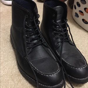 Nautica men’s boots